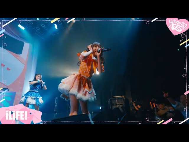 D.E.F賞 【こるね】iLIFE! トラベライフ ガラポン 計6点 🫧HEROINES FES🎀【@iLiFE_official 】『パラレルなドレスで