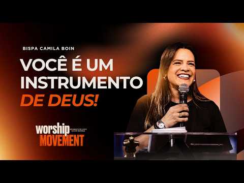WORSHIP MOVEMENT at RENASCER CHURCH | PART 2