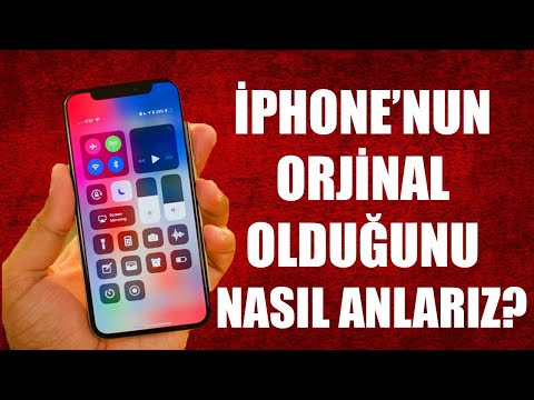 İPHONE'UN ORJİNAL OLUP OLMADIĞINI NASIL ANLARIZ ( KESİN YÖNTEM!!!)