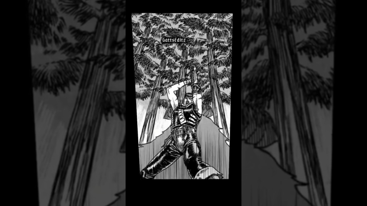 Black Swordsman Arc Edit 