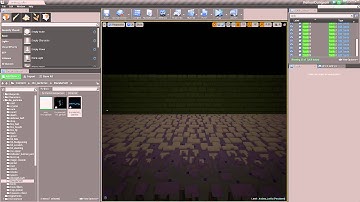 Alcapa Games Unreal 4 particles showreel