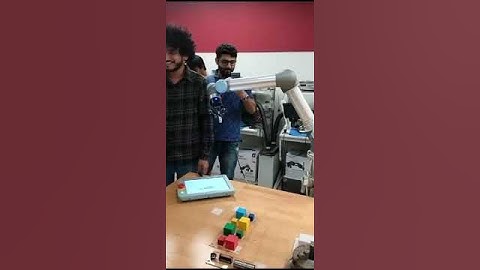 Task 1-- Robot through a set of poses in both Cartesian and joint space