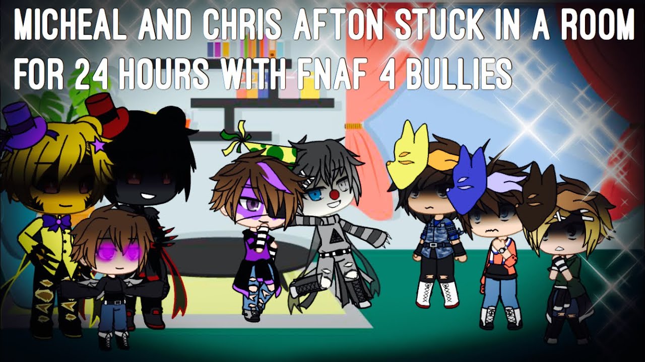 Which FNaF 4 Bully likes you :o