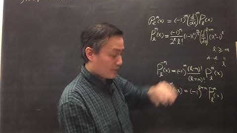 Arfken 7th Edition Section 15.4 Associated Legendre Polynomials - Generating Function