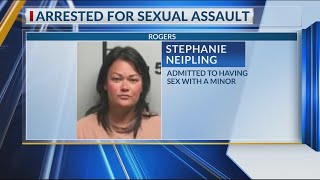 Celebrity Rogers woman accused of having sex with minor Profile