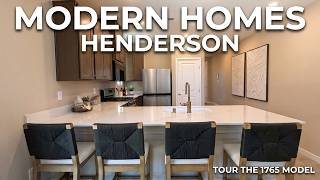 Liberty at Meriden by KB Home - 1765 Model - $407k  - New Modern Homes For Sale Henderson, Nv