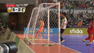 2019/10/20放送分_22節町田戦ダイジェスト