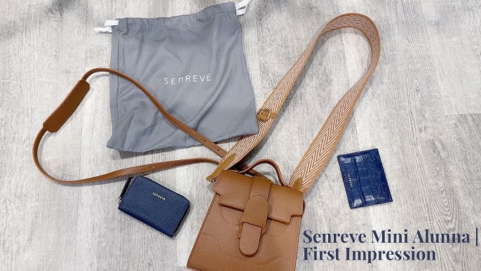 Senreve Belt Bags: Aria vs Coda, LMents of Style