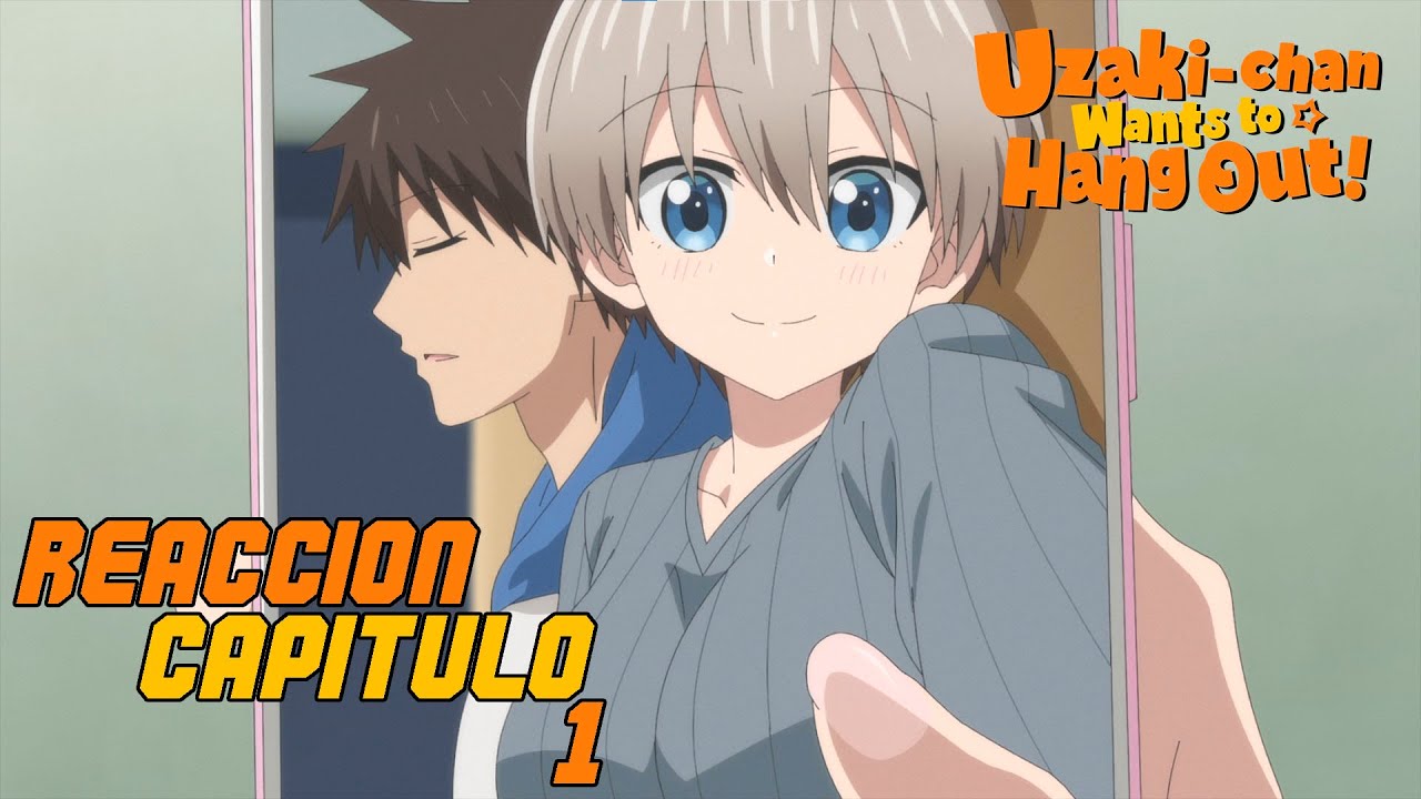 Uzaki-chan wa Asobitai! Temporada 2 - Capítulo 1: ¡Uzaki-chan realmente  quiere jugar!