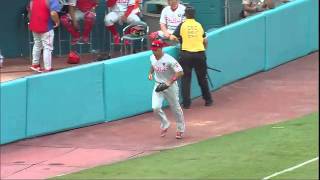 2011/09/04 Phillies escape 12th inning screenshot 4
