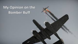 Bomber Buff Opinion | War Thunder “Sky Odyssey” Update