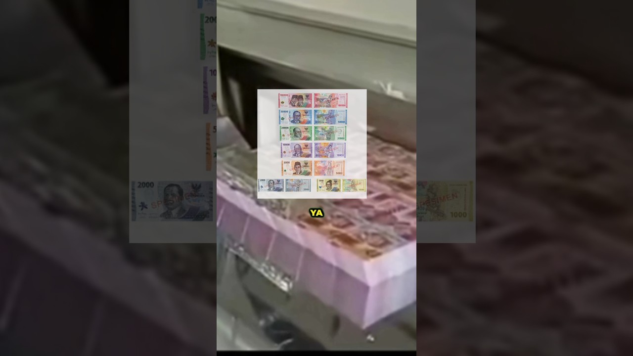 Kenapa Rupiah banyak 0 nya?