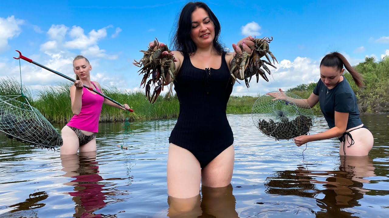 Лучшие Рецепты из Морепродуктов, Баранины, Говядины! Все это Увидите в Одном Видео 😯