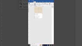 How to Add a Table in Microsoft Word | Step-by-Step Guide for Beginners