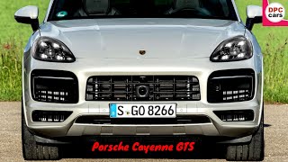 Porsche Cayenne Gts History