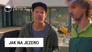 Jak na jezero | Zahrada v realizaci 3. díl | Flera TV