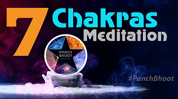 7 chakra healing Most #powerful  #meditation  for 7 chakra