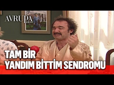 Burhan üst düzey yöneticilerin hastalığına yakalandı - Avrupa Yakası