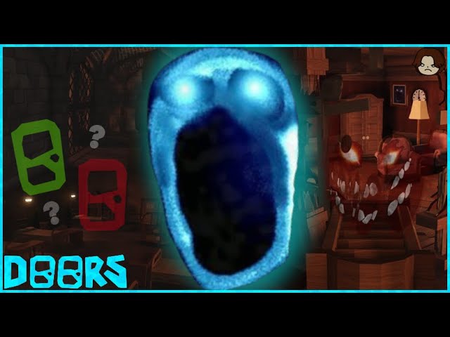 DOORS: O BUG MAIS RARO DO JOGO!! (0,00015% DE ACONTECER) - DOORS