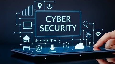 Cyber Security | Quiz | Your world tech