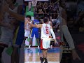 Scottie kickout kay LA, pasok 👌 #pbafinals #finals #brgyginebra #pbagovernorscup