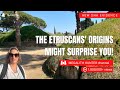 The etruscans origins might surprise you new dna evidence