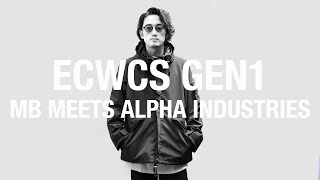 【LIVE配信】MB MEETS ALPHA INDUSTRIES -ECWCS発売します。