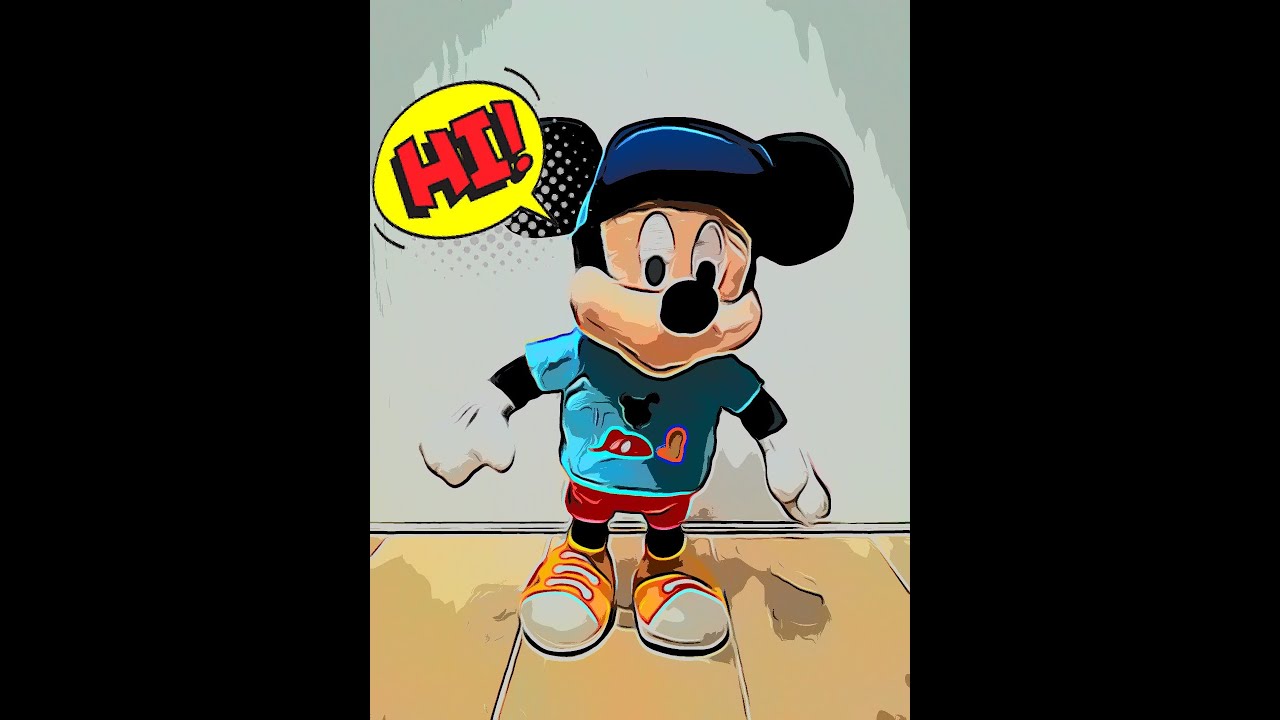 IMC Toys- Topolino il mio amico interattivo descrizione