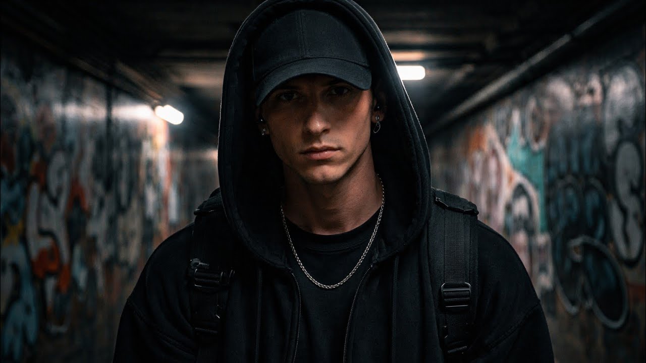 NF – silent Heart | Lyrics Video 