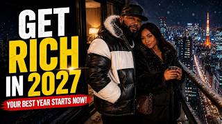 🔥 Get Rich in 2027: What Are You Building Besides a Paycheck