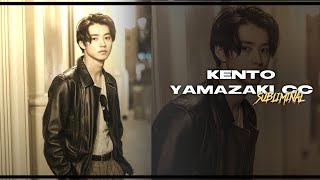 𝙔𝘼𝙈𝘼𝙕𝘼𝙆𝙄 𝘾𝘾 Копия Кенто Ямадзаки