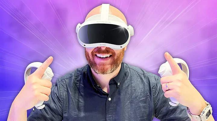 Pico 4 Hands On - VR Competition Heats Up! - DayDayNews