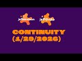 جفلودون جف نایت Continuity 1 29 2026