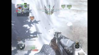 BLACK OPS RANDOM TOMAHAWK ACROSS MAP WITH REACTION!