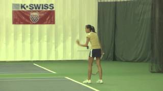 Akron Tennis vs. Kentucky Wildcats
