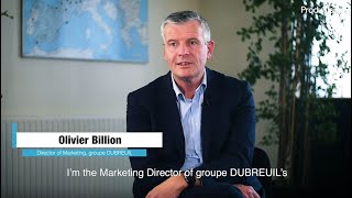 Why groupe DUBREUIL loves Productsup for product feed management
