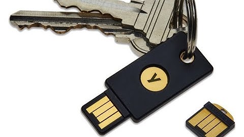 View/delete YubiKey credentials & WebAuthn PRF demo