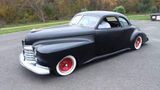 1941 Oldsmobile 98 Club Coupe Starting with 455