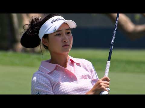 Aphrodite Deng 2026 US Open Final Round