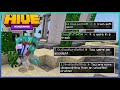 Hive skywars funny moments but its 70 hackers