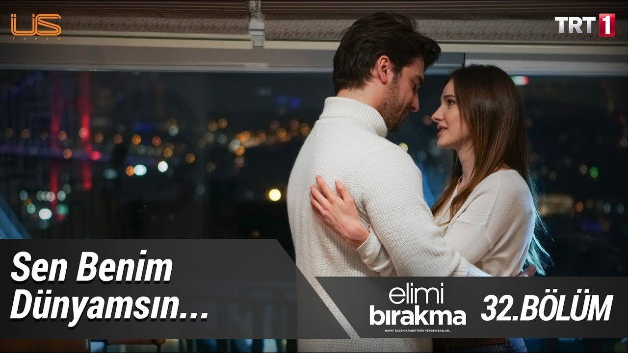 Cenk’in dünyası… - Elimi Bırakma 32. Bölüm