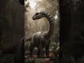 Titanosaurs 🌍 | पृथ्वी के सबसे बड़े डायनासोर 😱 | Giant Sauropod Facts Hindi #shorts
