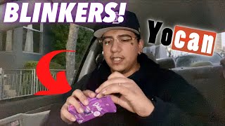 BLINKERS IN THE WHIP!! ft. Yocan Kodo 🍃💨