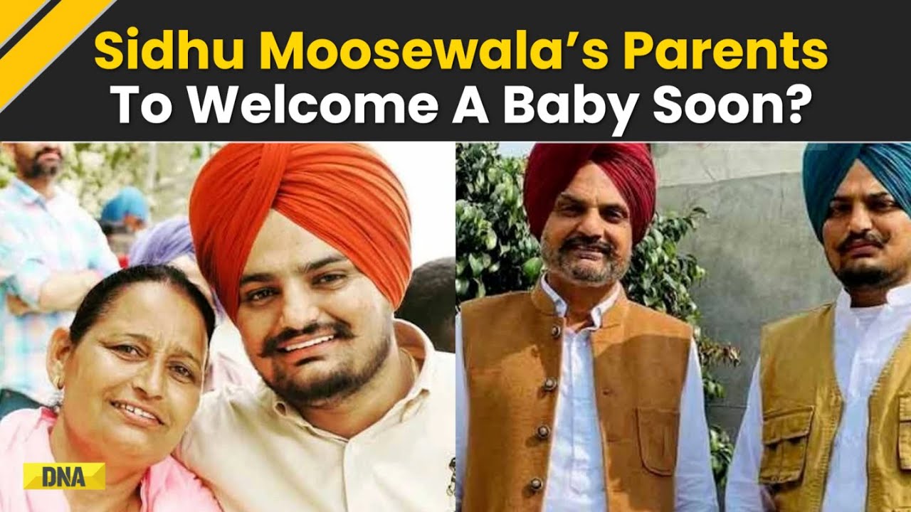 Sidhu Moosewala’s Parents To Welcome A Baby Soon? Mother Charan Kaur Pregnant: Reports