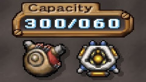 Dark Cloud 2 Glitch - Having Multiple Ridepod Cores