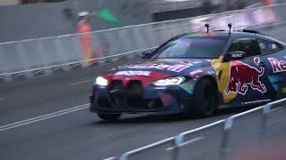 Red Bull Showrun Comunidad de Madrid