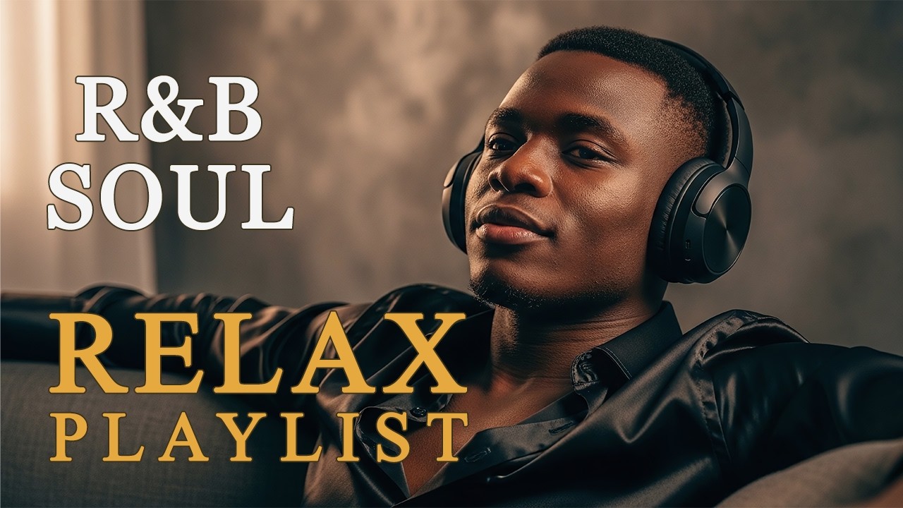 R&B Heartfelt Melodies Midnight Soul Balance 011