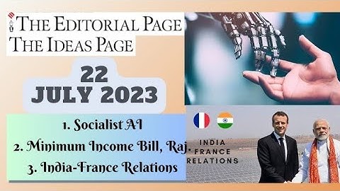 22nd July 2023 | Gargi Classes The Editorials & Idea Analysis | By R.K. Lata