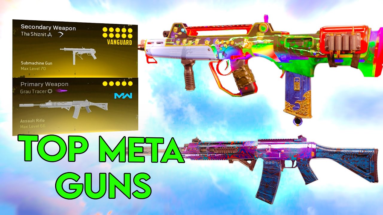 BEST META LOADOUTS in Warzone AFTER UPDATE! (BEST WEAPONS in Season 5 ...