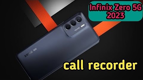 How To Auto Call Record In Infinix Zero 5G 2023, Call Recording,In Infinix Zero 5G 2023, Auto Call